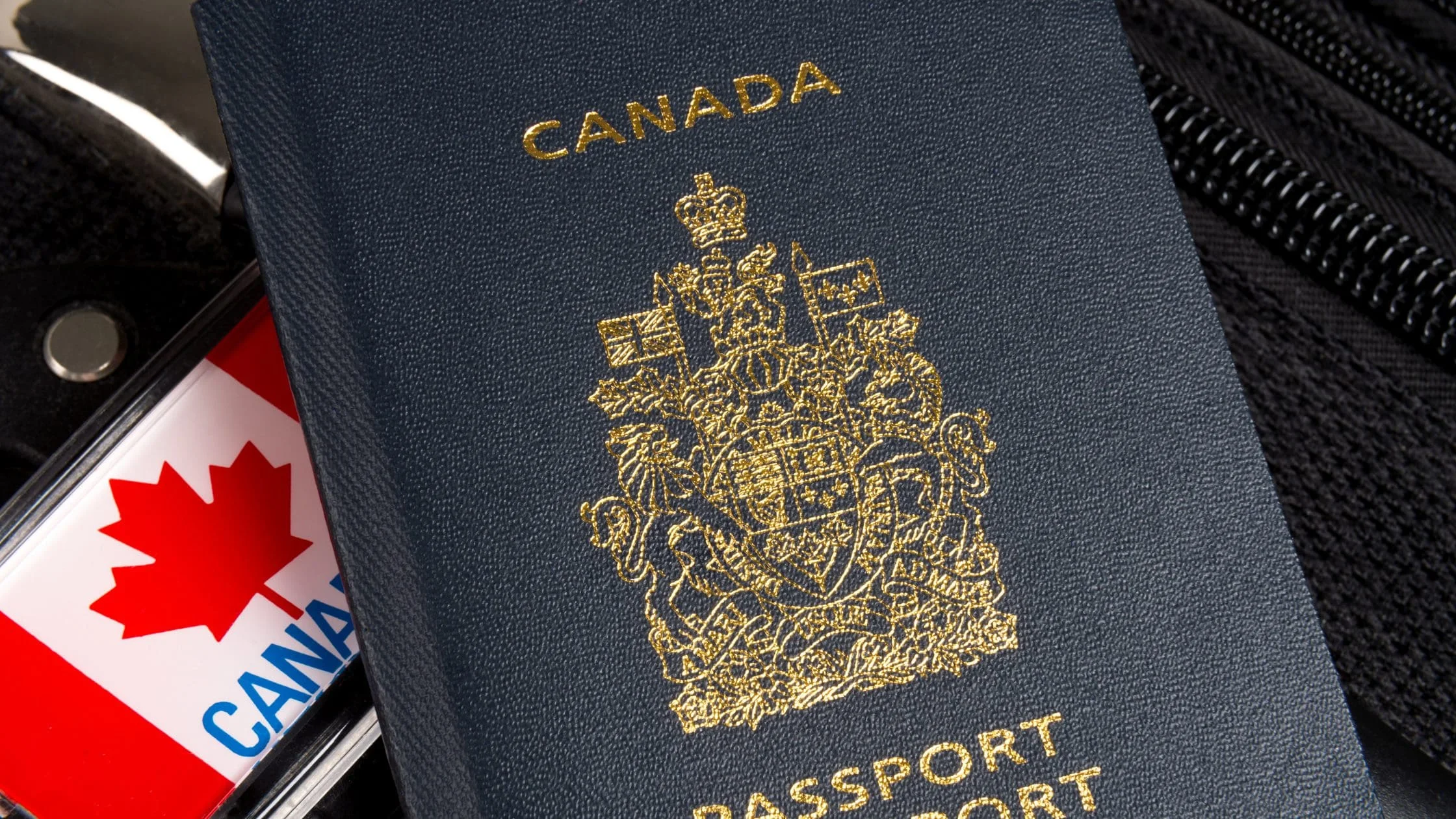 a canadian passport