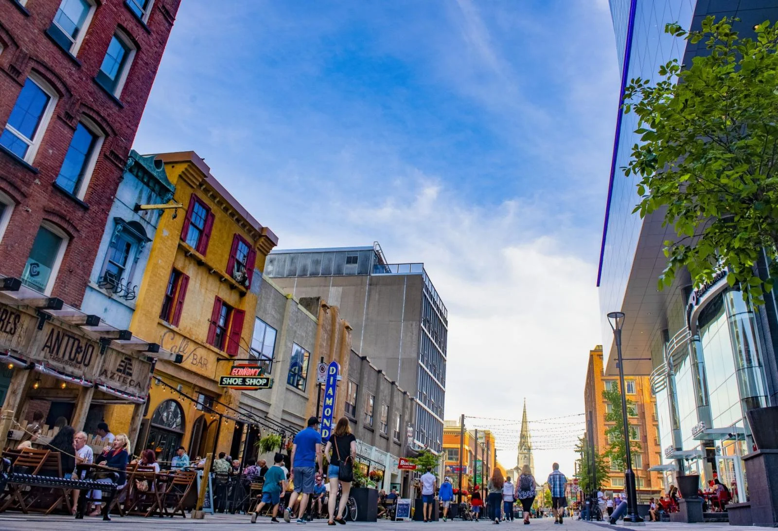 Halifax Cost of living