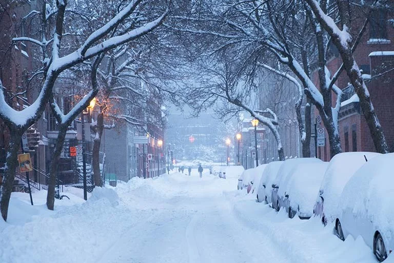 Montreal Geography and Climate