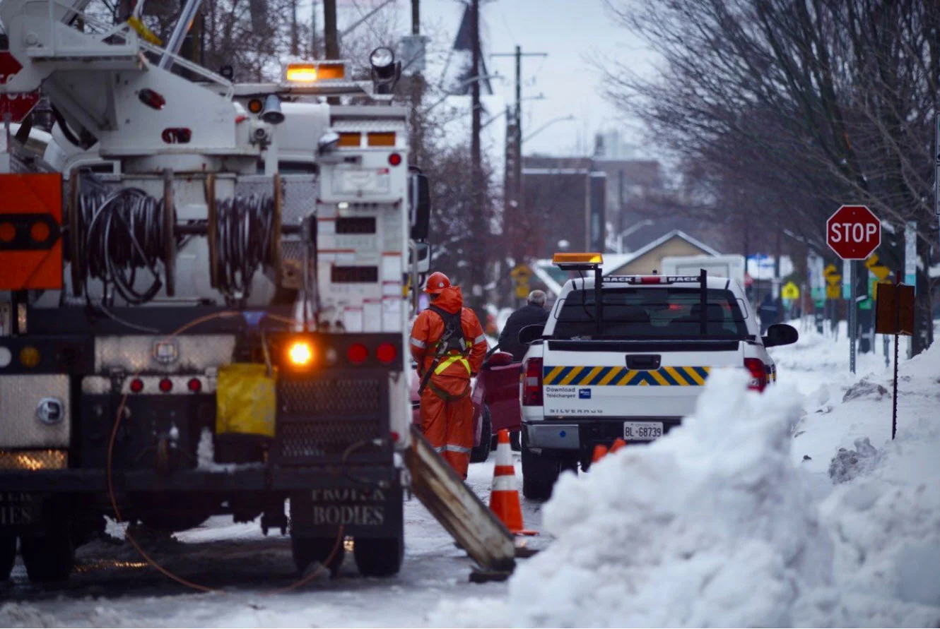 Ottawa Public Services and Utilities