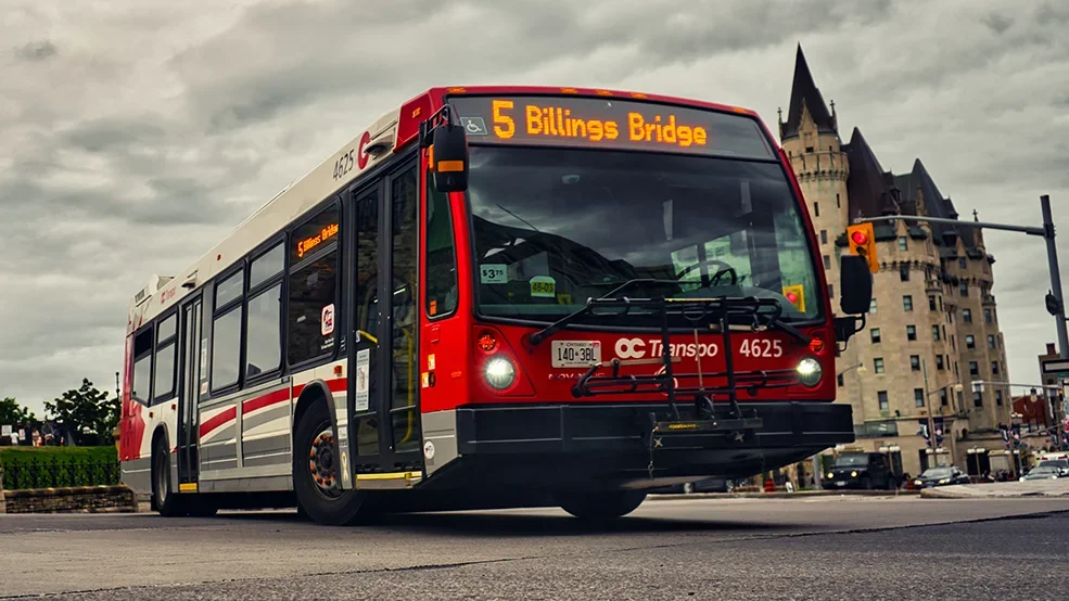 Ottawa Transportation