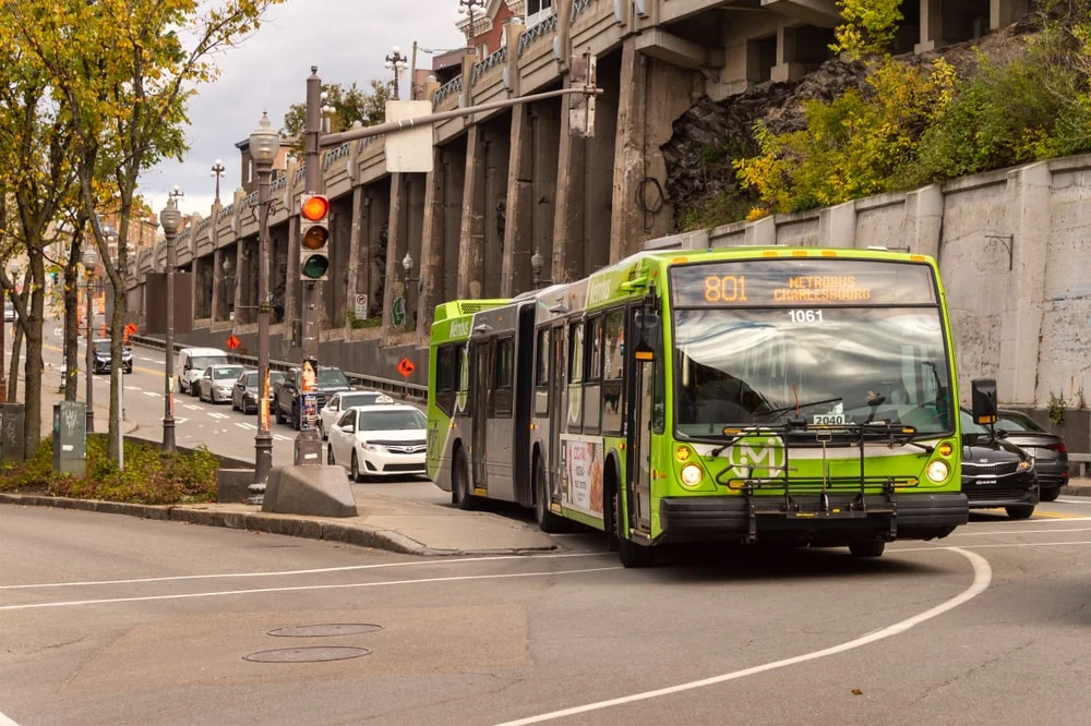 Quebec Transportation