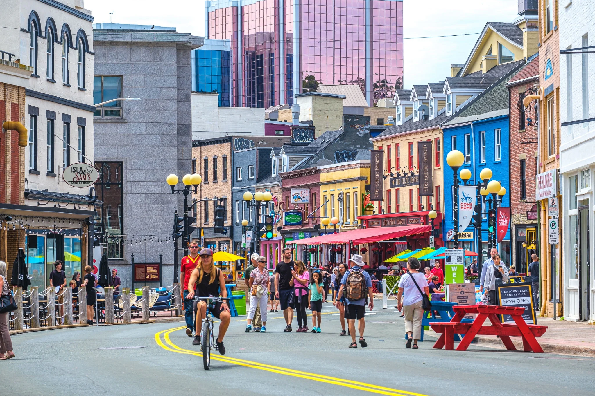 Saint John's Cultural Diversity