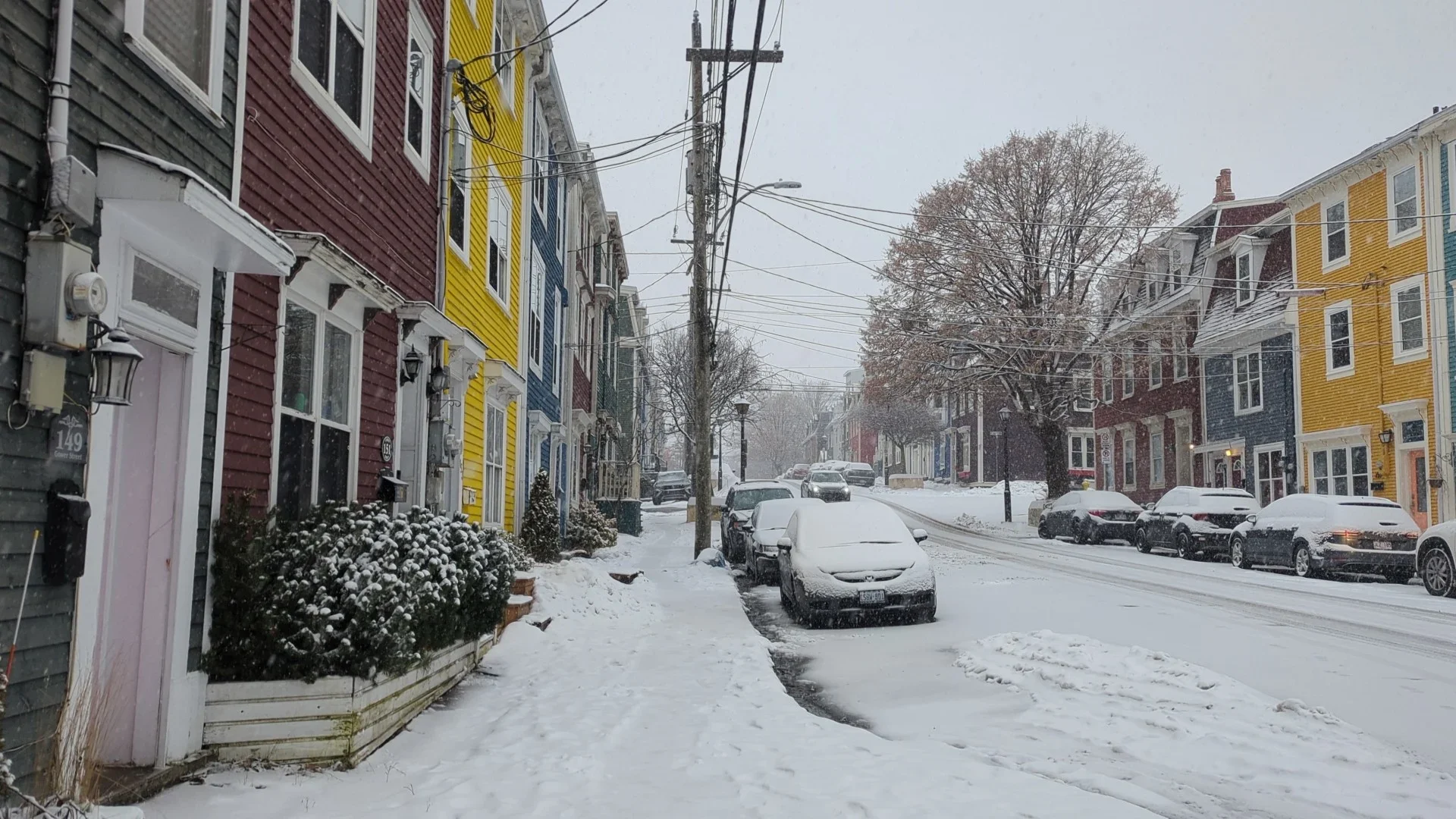 Saint John's Weather