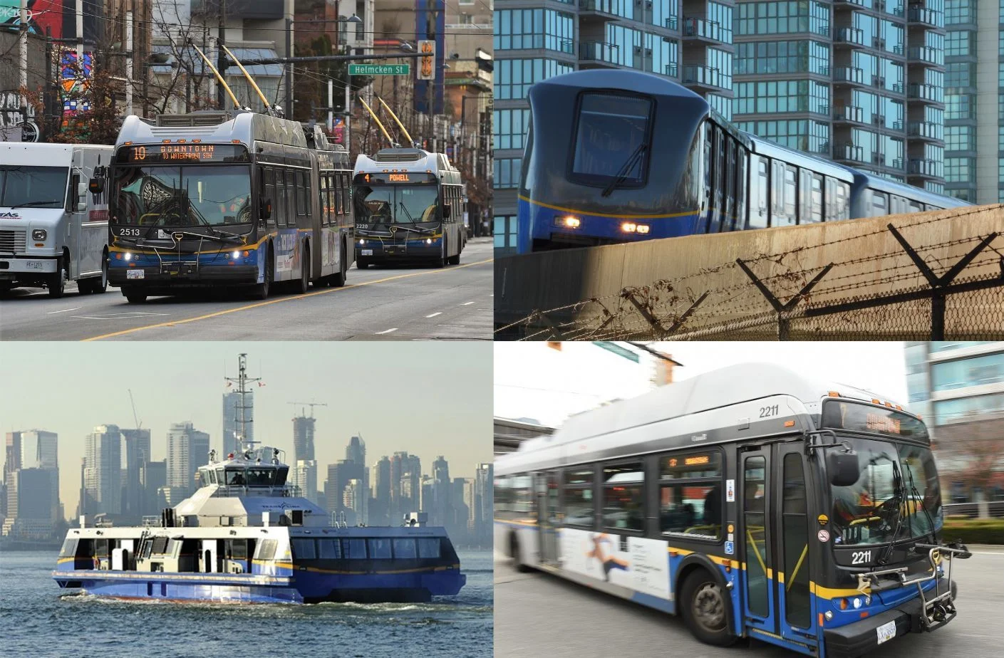 Vancouver Transportation
