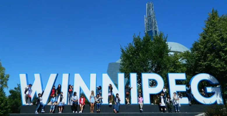 Winnipeg Cultural Diversity