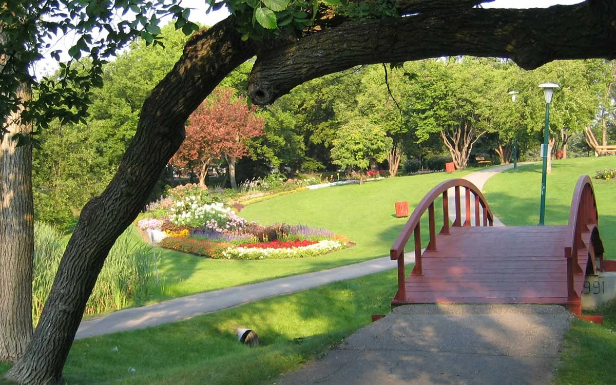 Winnipeg's Parks and Green Spaces