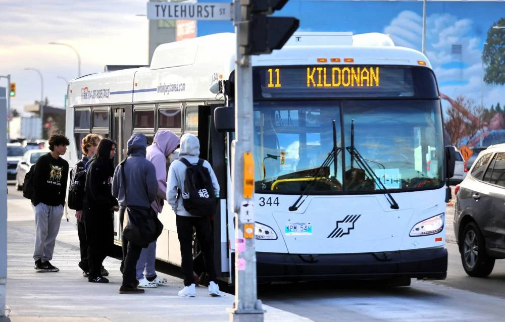Winnipeg Transportation