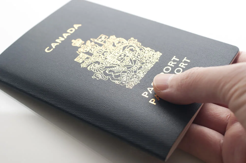 Canadian Passport
