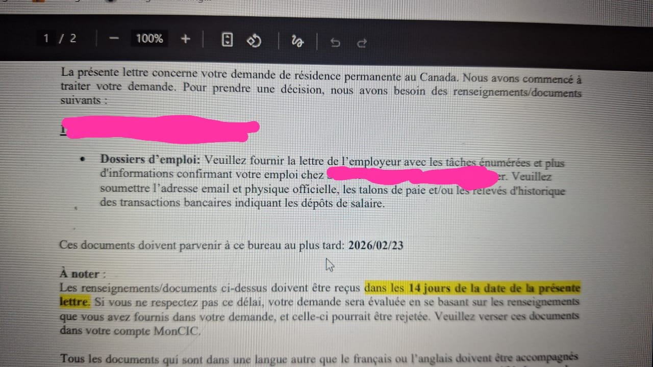 Adr emploi