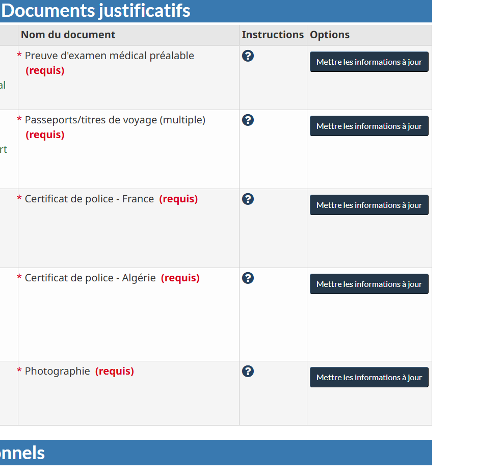 Etudes conjoint (URGENT)