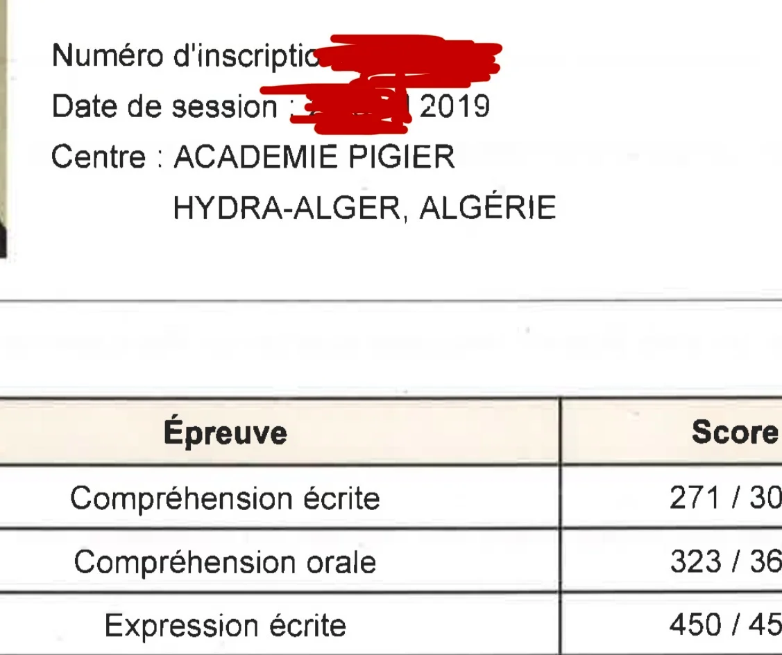 Test de langue pour la citoyenneté