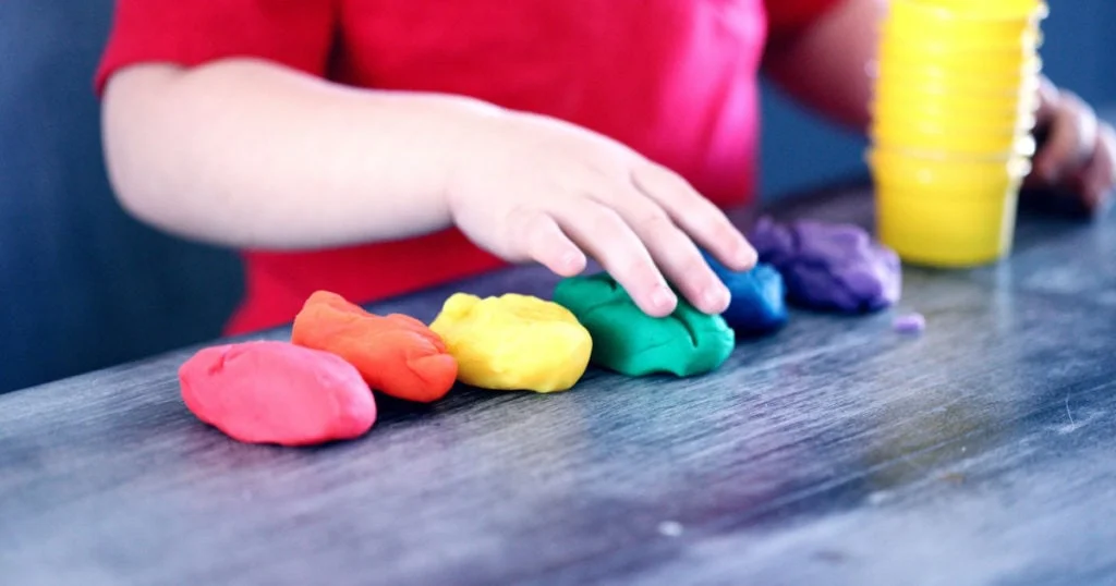 Different childcare options