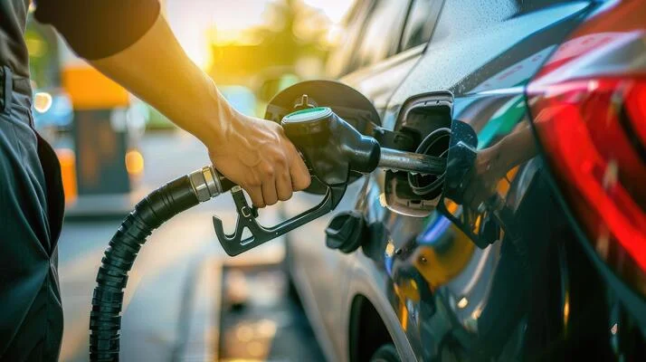 Fuel prices in Canada