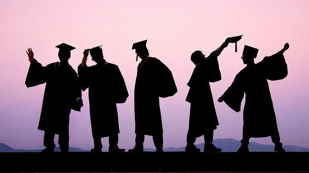 Graduated students