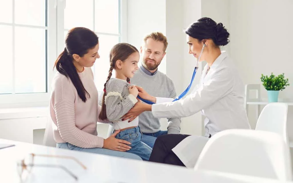 Family doctors and primary care