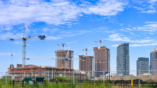 Housing challenges in Canada